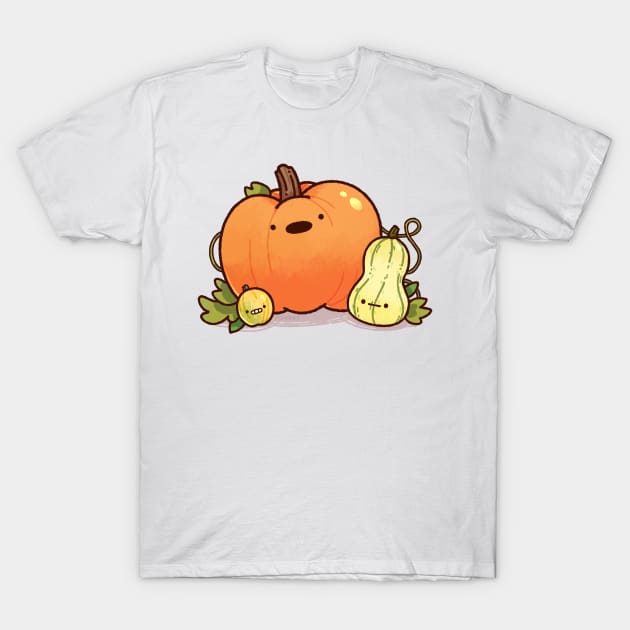 Plumpkins T-Shirt by fishooe